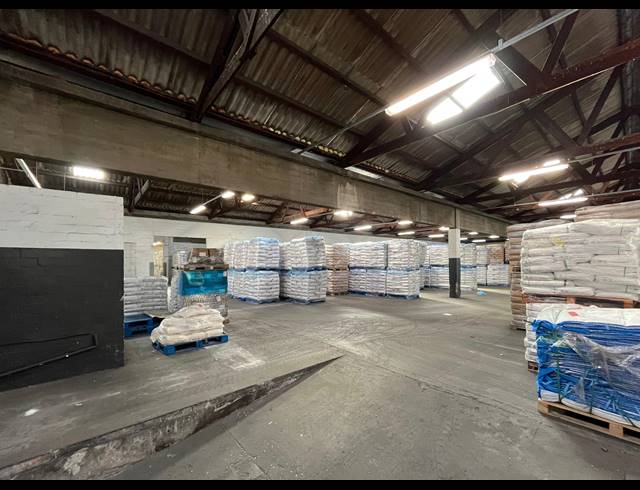 1,558.50M² WAREHOUSE TO LET IN EPPING INDUSTRIAL